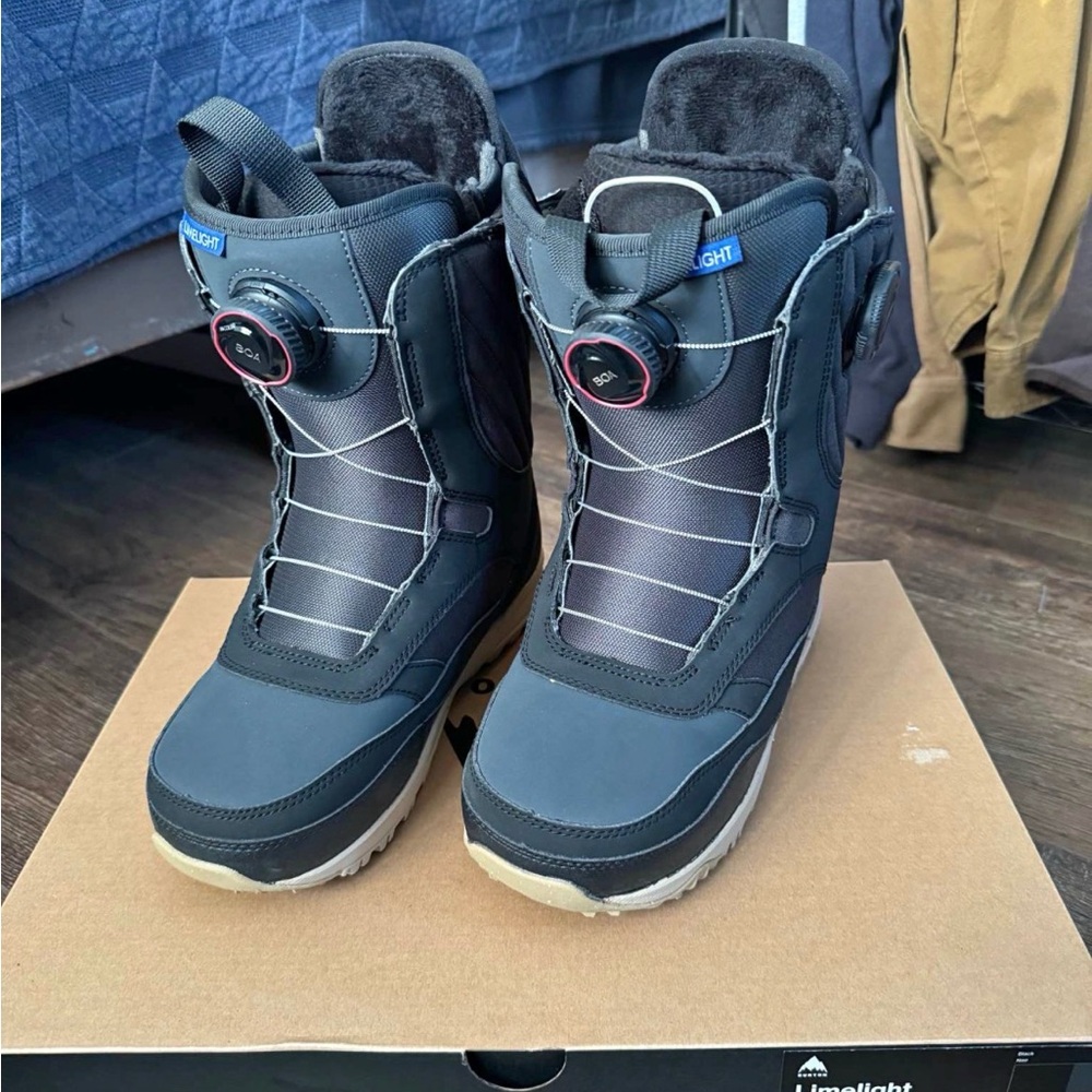 Burton Limelight BOA Women's Snowboard Boots - BRAND NEW